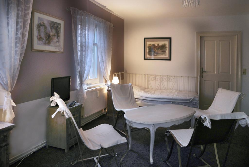 Appartement Goldberghaus à Großschönau Extérieur photo