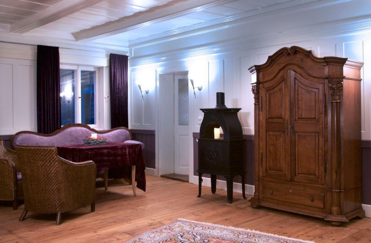 Appartement Goldberghaus à Großschönau Extérieur photo